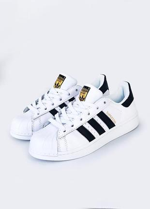 Кроссовки adidas superstar