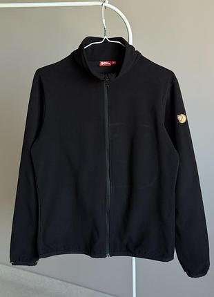 Фліска підклад fjallraven silla jacket зіпка arcteryx mammut norrona