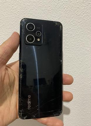 Realme 9 pro+ 5g на запчастини або під ремонт