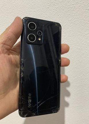 Realme 9 pro+ 5g на запчастини або під ремонт 8