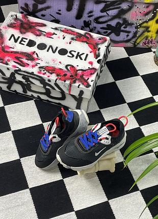 Детские кроссовки nike react live (ps)