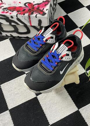 Детские кроссовки nike react live (ps) 2