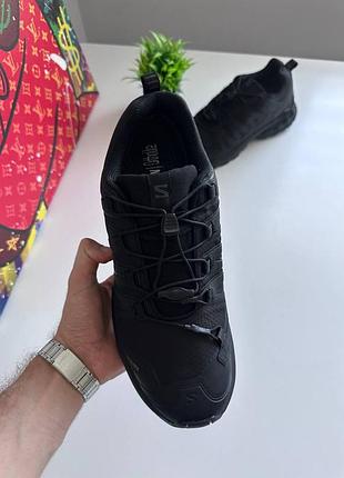 Термо кросівки salomon 7