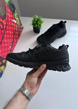Термо кросівки salomon 4