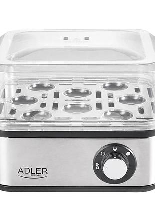 Яйцеварка adler ad 4486 800вт fg-90