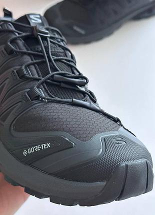 Термо кроссовки salomon 9