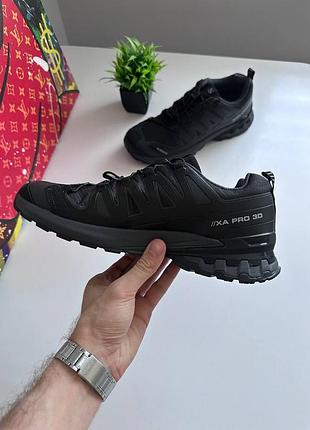 Термо кроссовки salomon 6