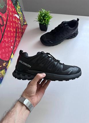 Термо кроссовки salomon 8