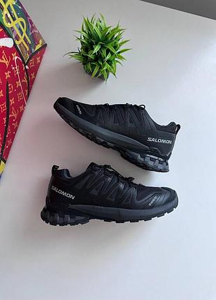 Термо кроссовки salomon 3