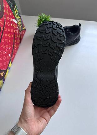 Термо кроссовки salomon 2