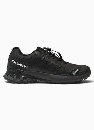 Кроссовки salomon xa pro 3d v9 BSDx gore-tex black white