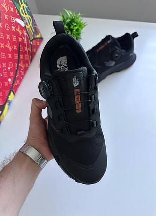 Термо кроссовки the north face 9