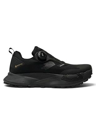 Кроссовки the north face vectiv enduris boa gore-tex 4 black