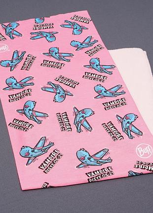 Зимовий підлітковий бафф polar buff® original vampire piste мультишарф оригінал