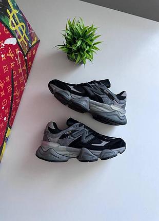 Термо кроссовки new balance 6