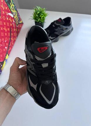Термо кроссовки new balance 9