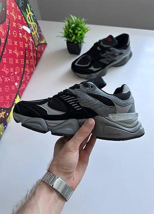 Термо кроссовки new balance 7