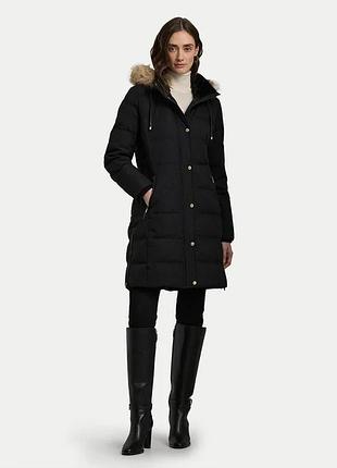 Розкішний зимовий пуховик lauren ralph lauren