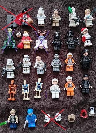 Lego фигурки the simpsons, симпсон, star wars, ninjago, nexo, беймакс, оригинал 2