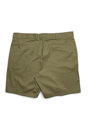 Чоловічі шорти dickies workwear vintage оливкові w44