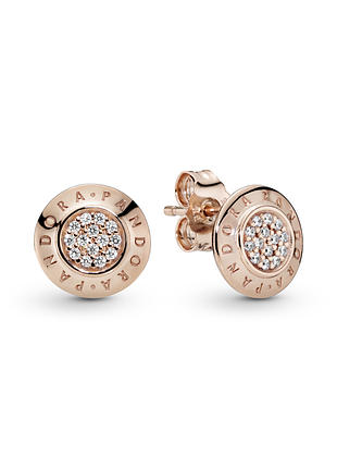 Срібні сережки 280559cz