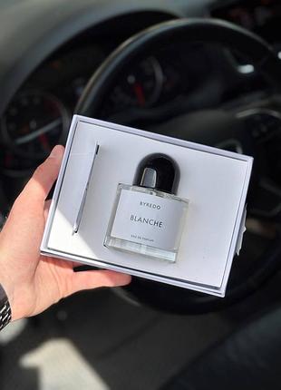 Byredo blanche  100 мл оригінал