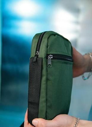 Барсетка tnf 1000d хакі # 5
