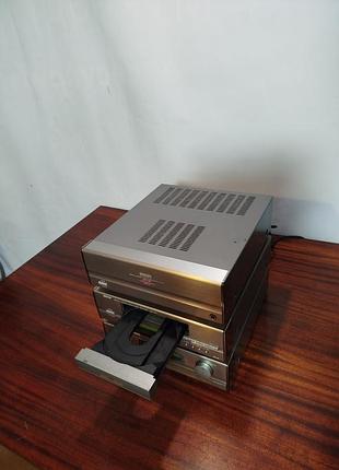 Стойка! усилитель/ cd player/fm тюнер denon 250 5