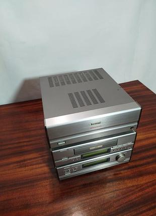 Стойка! усилитель/ cd player/fm тюнер denon 250 4