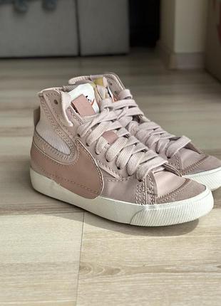 Nike blazer mid 77 jumbo кеди жіночі