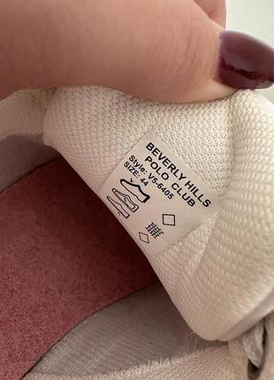 Кеди beverly hills polo club 4