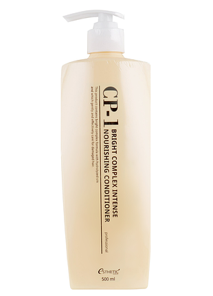 Кондиціонер для волосся зміцнюючий esthetic house cp-1 bright complex intense 500 мл