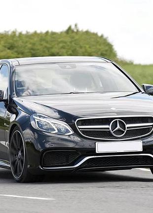 Комплект рестайлинга в e63 amg 2016 для mercedes e-сlass w212 2009-2016 гг