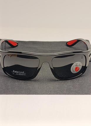 🕶️🕶️ сонцезахисні окуляри в спортивному стилі з поляризацією 🕶️🕶️
