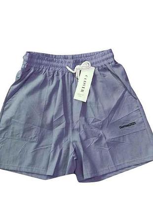 Шорти жіночі арт.316 р.4xl джинс тм osm