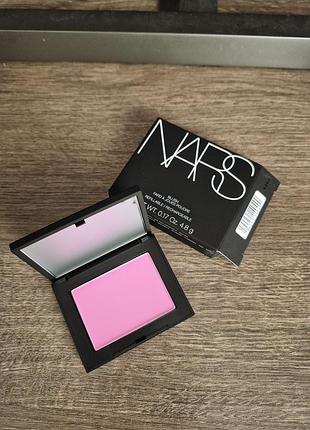 Румяна пудровые nars powder blush 2