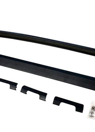 Поперечины в штатные места под ключ harms (2 шт) для nissan x-trail t31 2007-2014 гг