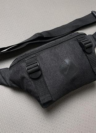 Бананка fazan чорний меланж nike #