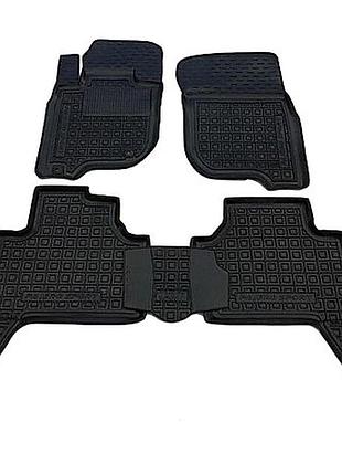 Килимки салона mitsubishi pajero sport 2016 avto-gumm 11549