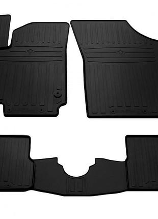 Килимки stingray (4 шт) для volkswagen up 2011-2023 рр