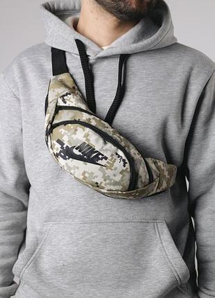 Бананка nike пиксель зеленый #