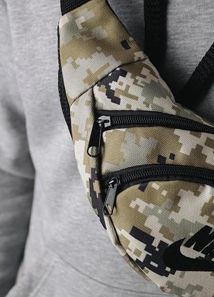 Бананка nike пиксель зеленый # 3