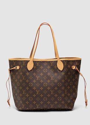 💎 louis vuitton neverfull mm monogram canvas