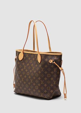 💎 louis vuitton neverfull mm monogram canvas 2