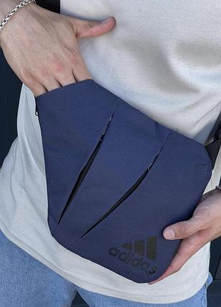 Кобура синяя adidas # 7
