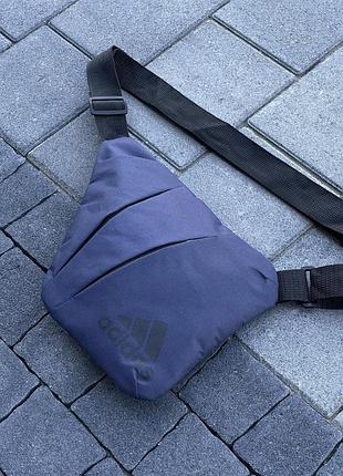 Кобура синяя adidas # 9