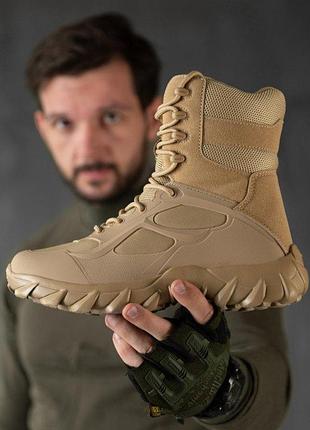 Тактическик ботинки 5.11 tactical койот вт7631 5
