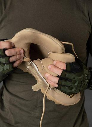 Тактическик ботинки 5.11 tactical койот вт7631 7