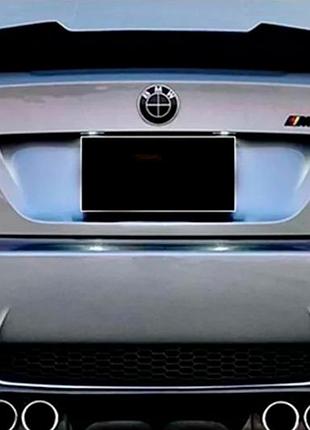 Спойлер psm-style (для e92, черный глянец) для bmw 3 серия e92/e93 2006–2013 гг