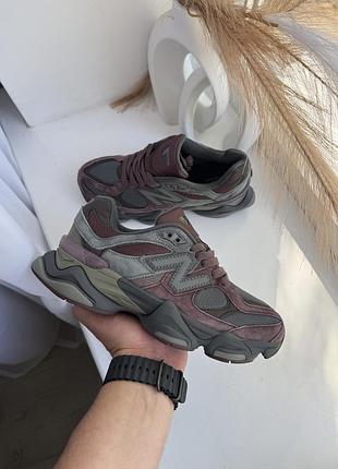 New balance 9060 truffle rich earth